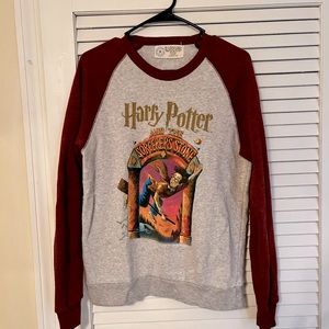 Out of Print Harry Potter and the Sorcerer’s Stone crewneck sweatshirt